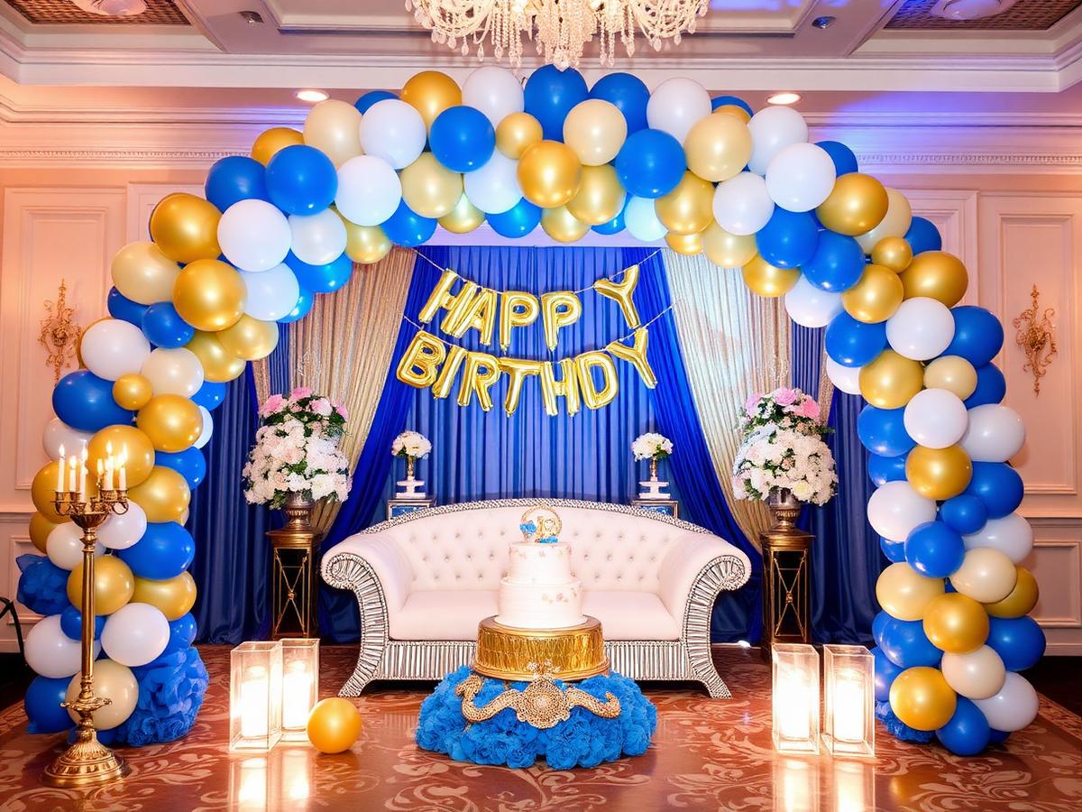 Sweet Sixteen Celebration
