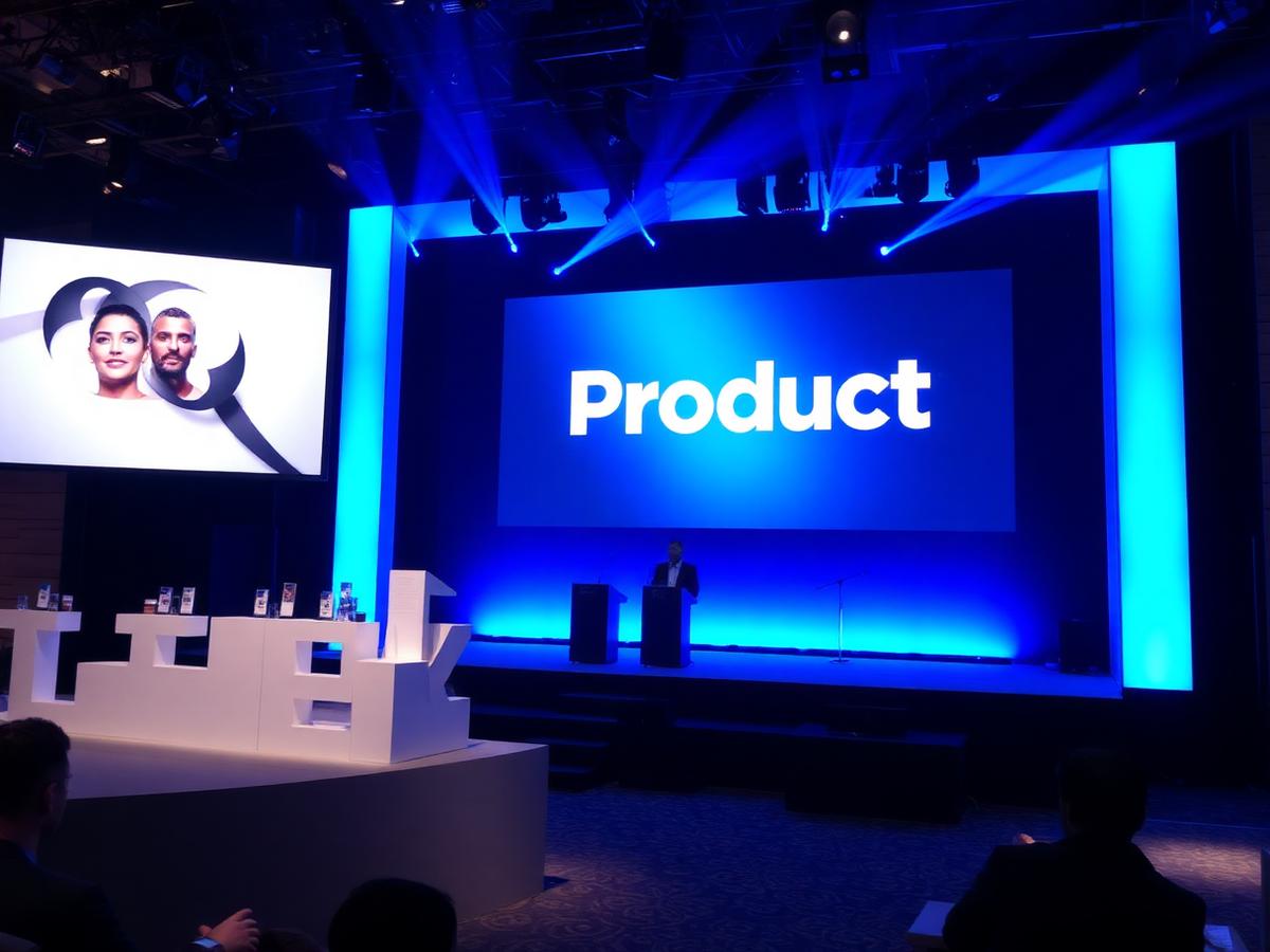 Tech Product Launch